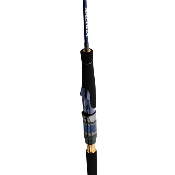 Морское удилище Daiwa Saltiga Spinning Light Jigging Rods - SGLJ66MS / 6'6" / 160g