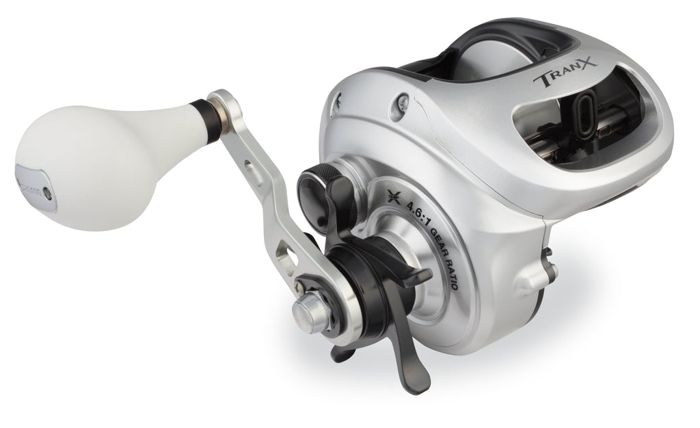 Мультипликаторная катушка Shimano Tranx 500 Baitcasting Reels
