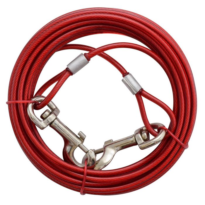 Привязь для собаки Valterra Dog Tie-Out Cable, 20'