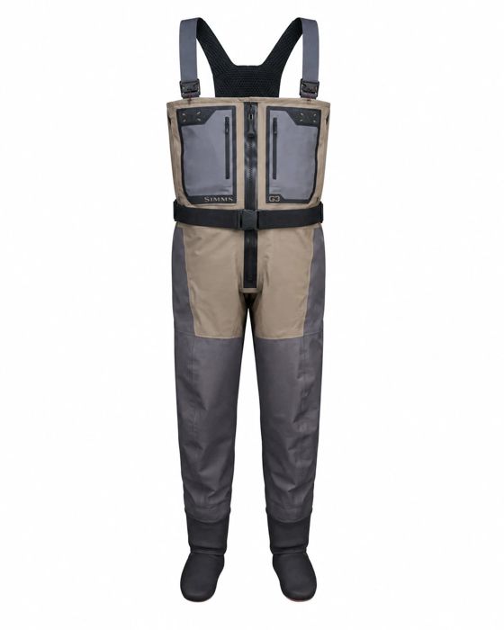 Вейдерсы Simms Men's G3Z Pro Stockingfoot Wader
