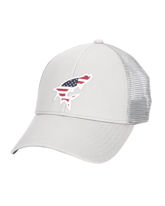 Головной убор Simms USA Catch Trucker Hat