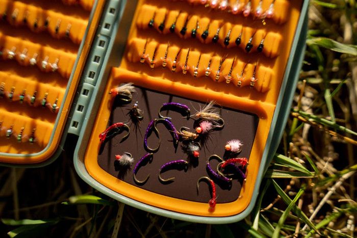 Коробка для мушек Fishpond Tacky Pescador MagPad Small Fly Box