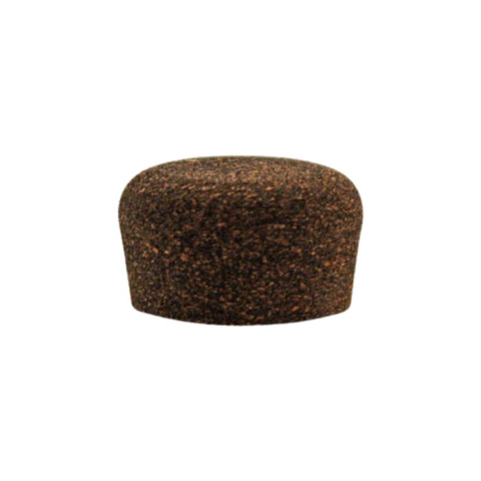 Головной убор Fuji Rubberized Cork Butt Cap for VSS17 Cork Grip