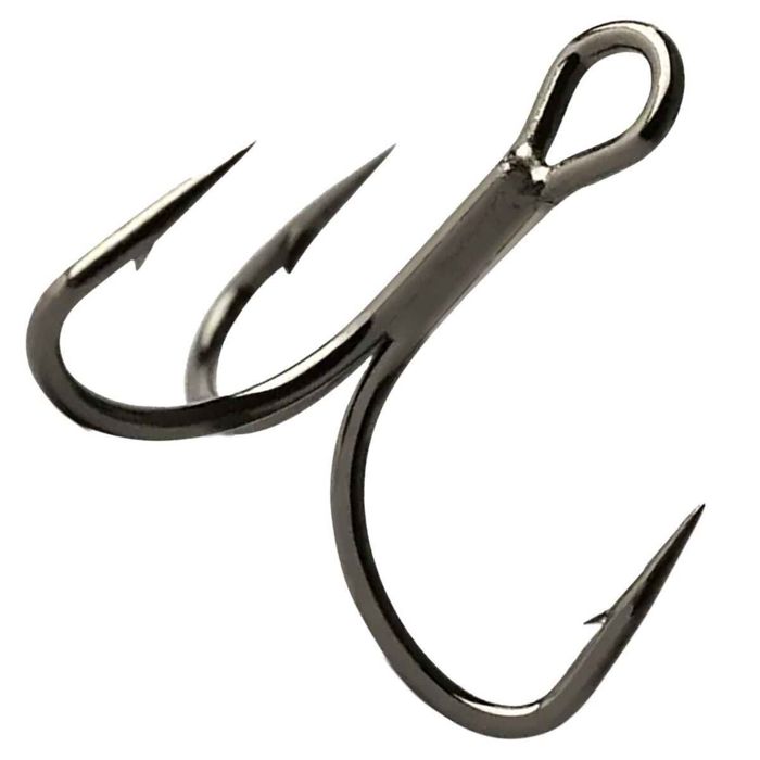 Крючки Mustad Products Mustad KVD Ultra Grip Treble Hook