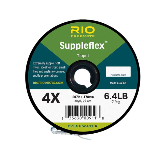 Поводковый материал Rio Suppleflex Tippet