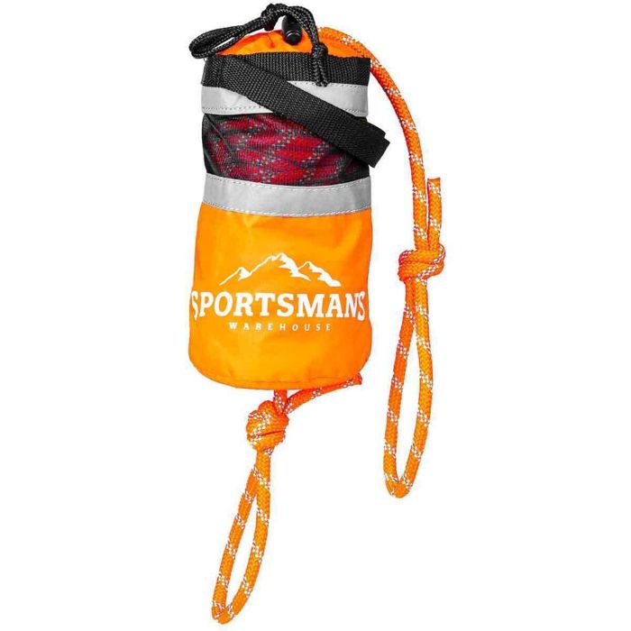 Спасательный конец Sportsman's Warehouse Throw Rope/Bag