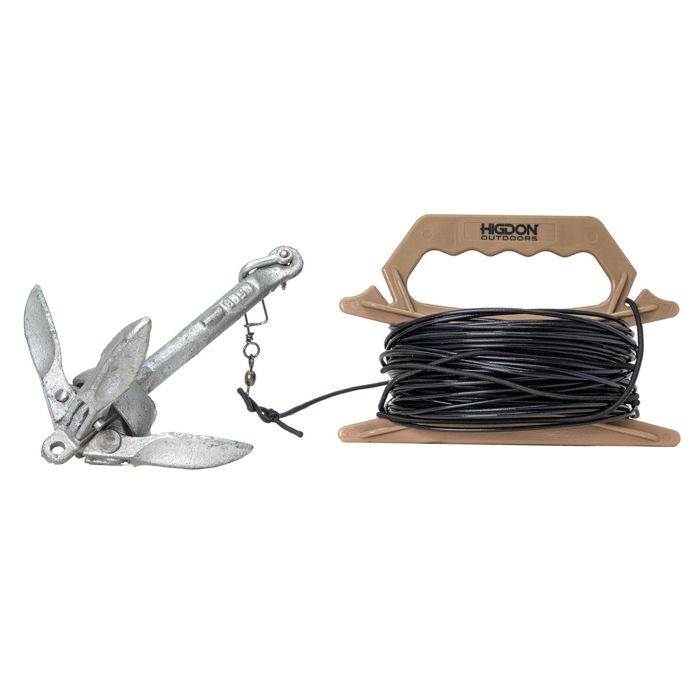 Higdon Outdoors Battleship Jerk Rig