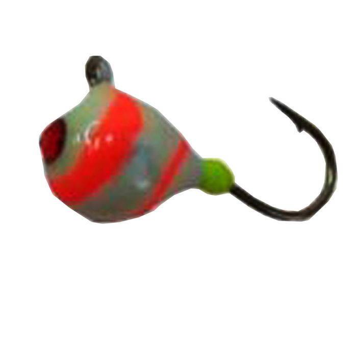 Зимняя приманка HT Enterprises Marmooska Tungsten Diamond Ice Fishing Jig Assortment - Ora