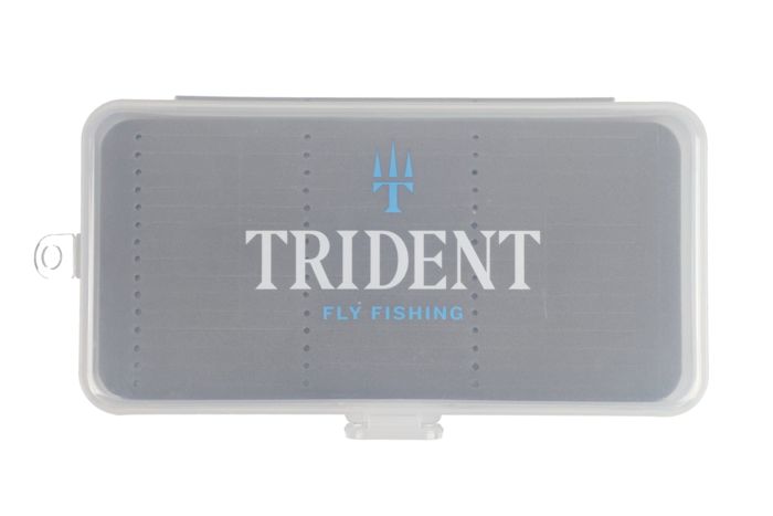 Коробка для мушек Trident Basics The Little River Fly Box