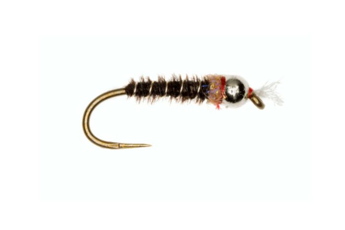 Мушки Umpqua Egan's Frenchie Chironomid Fly