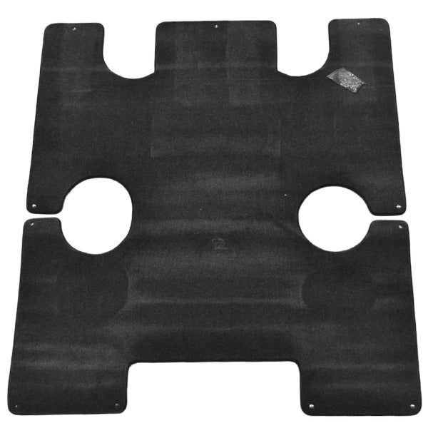 Коврик для лодки Lund Boats 2010 Lund 1675 Explorer Boat Snap-In Cockpit Mat 2000858 |