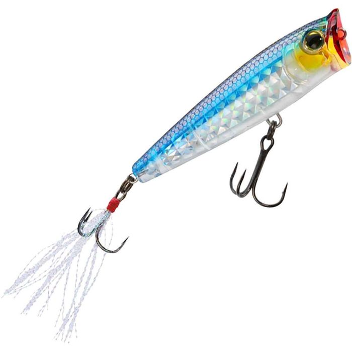 Поверхностная приманка Yo Zuri Yo-Zuri 3DR-X Popper Topwater Bait