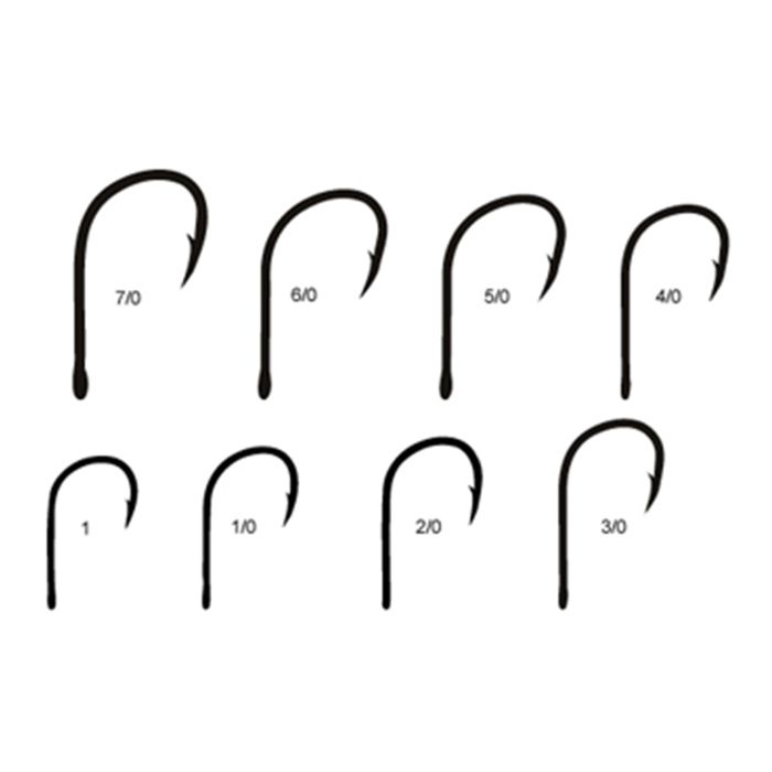 Крючки Mustad Products Mustad Big Gun Catfsh Hook