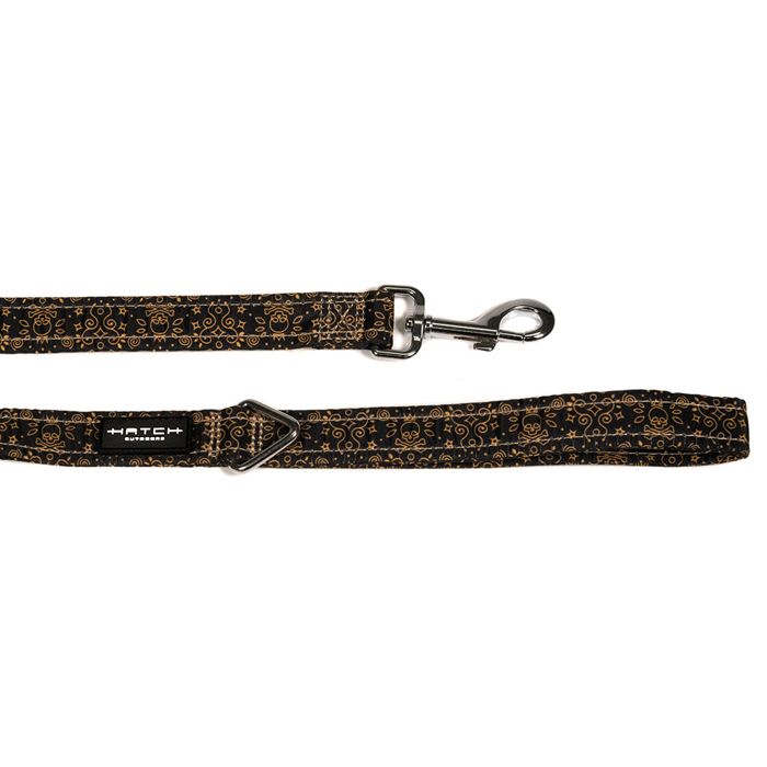 Снаряжение для собаки Hatch Outdoors, INC Jolly Roger Dog Leash