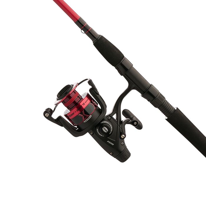 Комплект удилище + катушка PENN Fierce IV Live Liner Spinning Combo