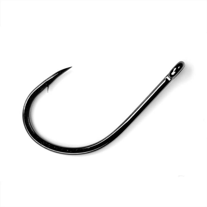 Крючки J. Stockard Fly Fishing SL12-S 1X-Short Big Game Saltwater Hook