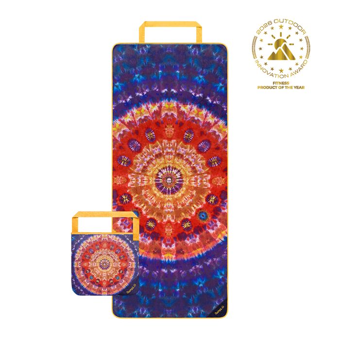Рыболовная сумка Tech Towel Tote - Tapestry Tie Dye - Single