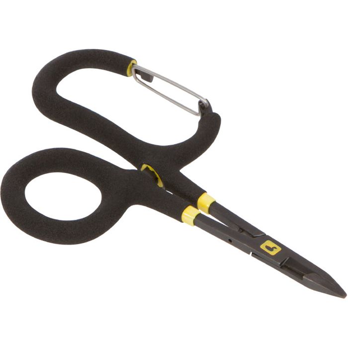 Аксессуар нахлыстовика J. Stockard Fly Fishing Rogue Quickdraw Forceps - 6.25 in.