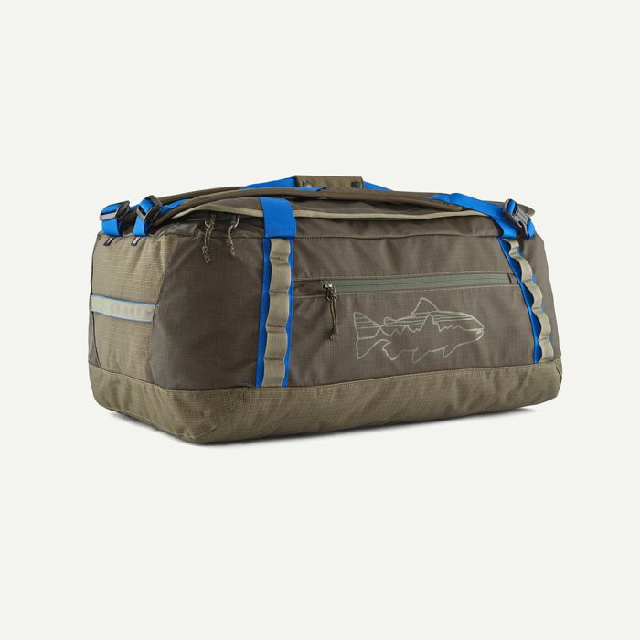 Рыболовная сумка Patagonia Black Hole Duffel 55L
