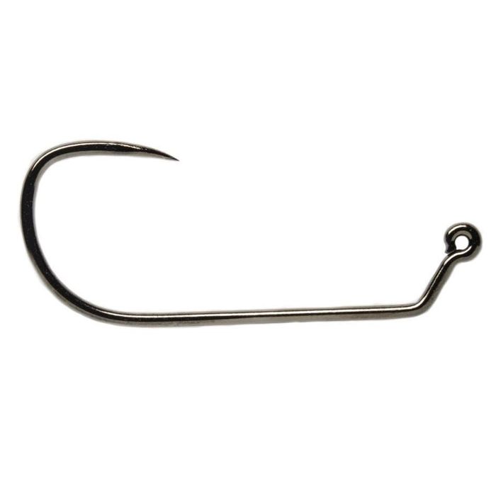 Крючки Fulling Mill 5130 Jig Force Long Barbless Hook