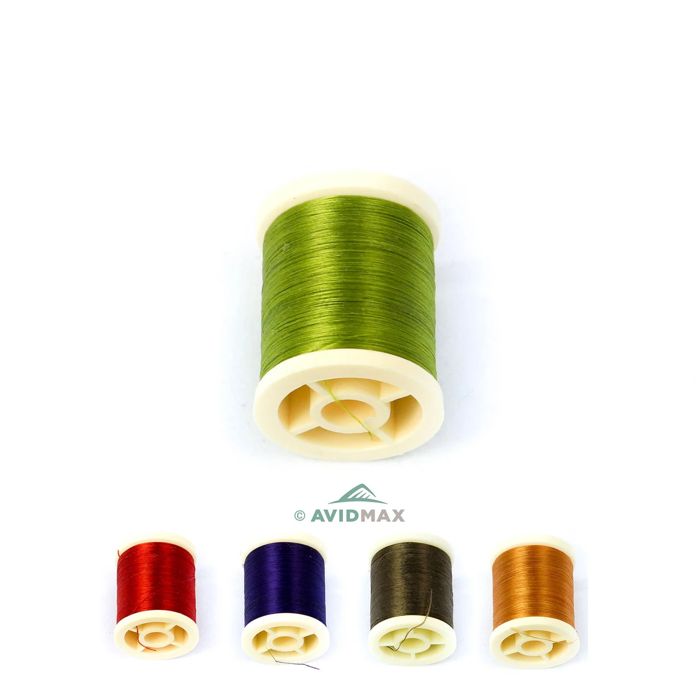 Нить для вязания мушек Danville Chenille Company, Inc. Danville 140 Denier Waxed Flymast