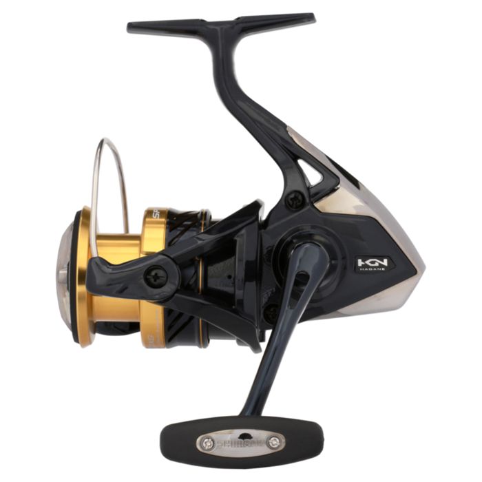 Безынерционная катушка Shimano Spheros SW 3000XG
