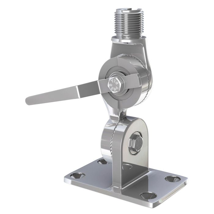 Крепление SHAKESPEARE Stainless Steel Heavy-Duty Rachet Mount