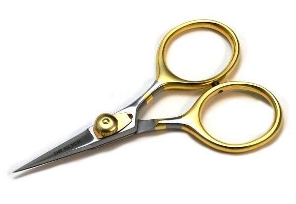 Плоскогубцы рыболова Dr. Slick Razor Scissors - 4"