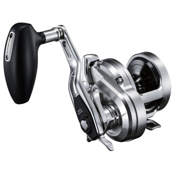 Морская мультипликаторная катушка Shimano Ocea Jigger Conventional Star Drag Reels
