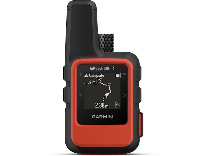 Спутниковый коммуникатор Garmin inReach Mini 2 Handheld GPS Unit