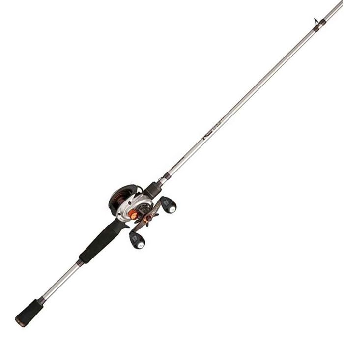Комплект удилище + катушка Abu Garcia Revo X Low Profile Casting Rod and Reel Combo