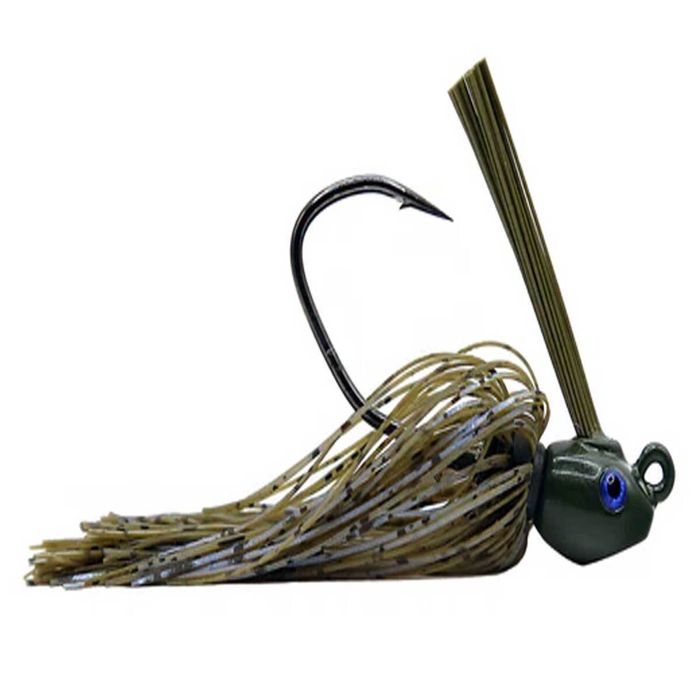 Джиг EPIC Baits Matt Becker Tungsten Jig - Magic Craw, 3/8oz, 1ct