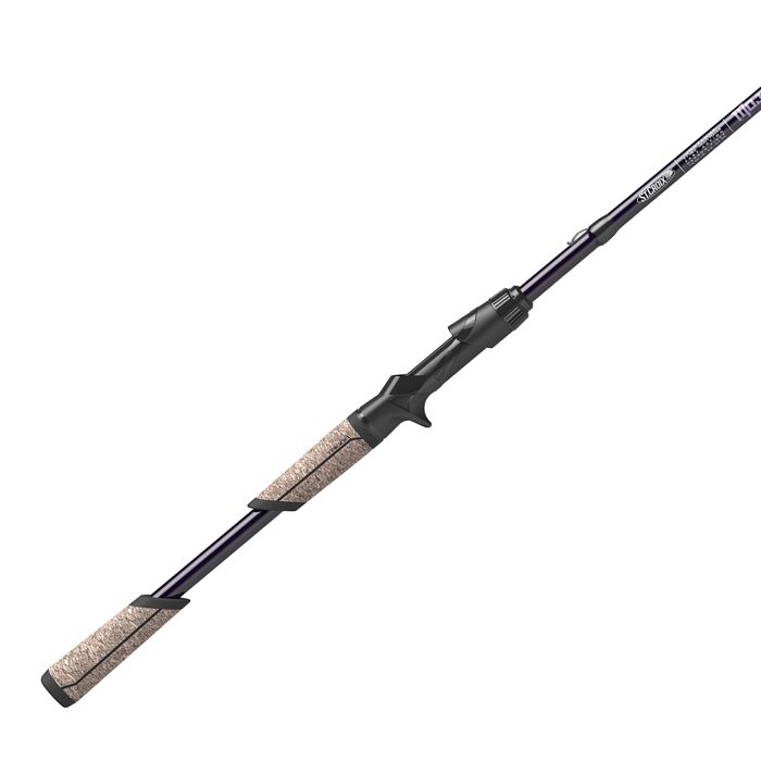 St. Croix Mojo Bass, линейка кастинговых удилищ