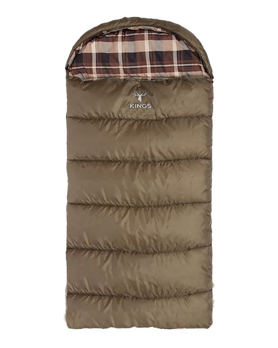 Спальник или коврик Teton Sports Hunter Series Jr. +25 Youth Sleeping Bag