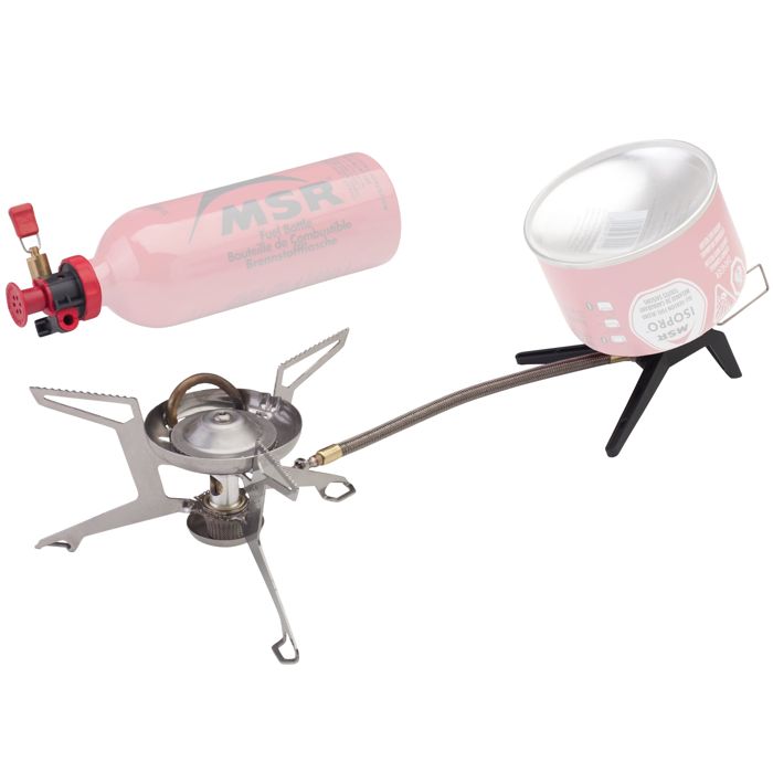 Горелка MSR WhisperLite Universal Stove