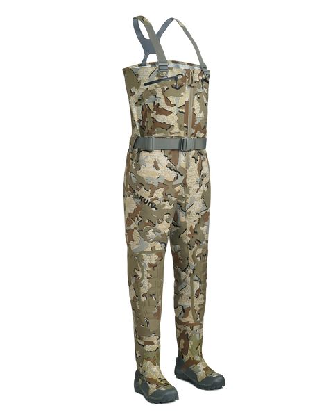 Вейдерсы KUIU PRO HD Flex Zip Wader | Valo