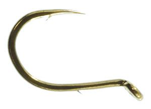 Крючки Gamakatsu Single Egg Barb On Shank Hook