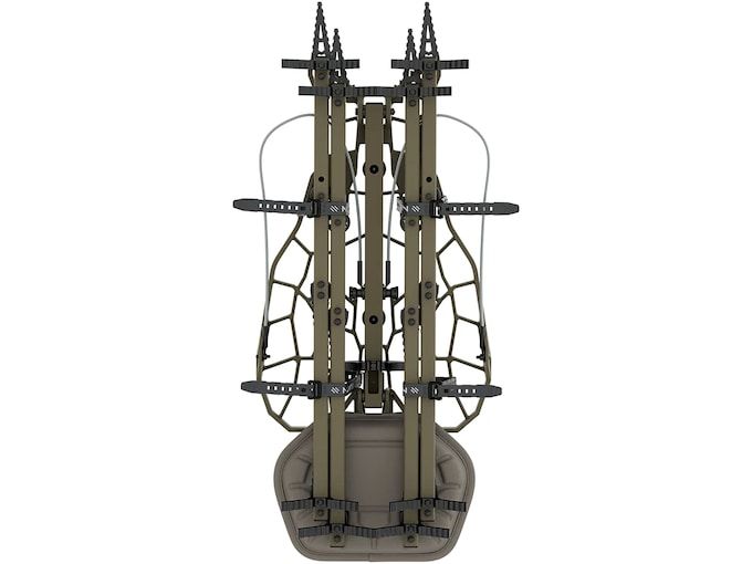 Лабаз навесной Novix Helo Hang On Treestand Hunt Ready Combo