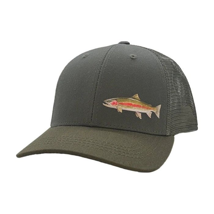 Головной убор Rep Your Water RepYourWater - Tailout Series Hat - Rainbow