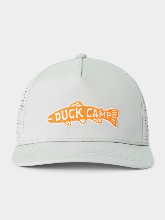 Головной убор Trout Patch Performance Perforated Hat - Highrise - Highrise