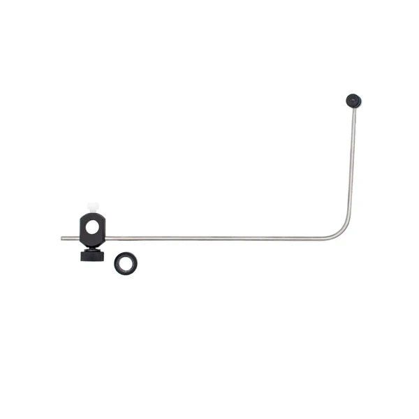 Инструмент для вязания мушек Renzetti Bobbin Cradle - Black Anodized Fittings