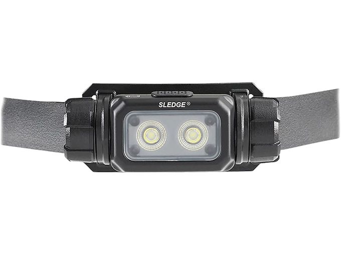 Фонарь Streamlight Sledge Rechargeable Headlamp Black