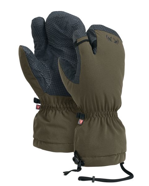Перчатки KUIU Northstar Glomitt | Ash