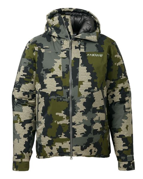 Куртка KUIU Super Down Burner Parka | Verde
