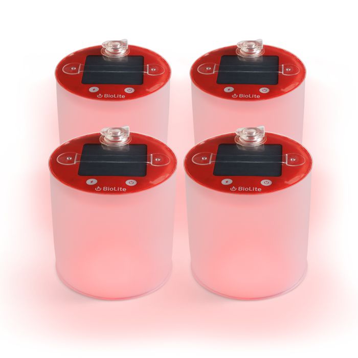 Снаряжение для выживания BioLite Luci Emergency 4 Pack