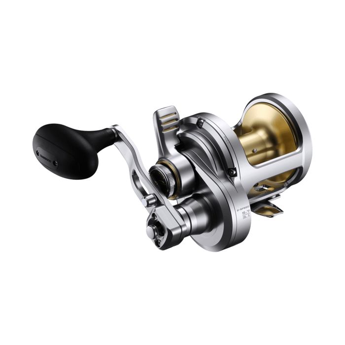 Морская мультипликаторная катушка Shimano Fishing Shimano Talica A Two-Speed Lever Drag Re