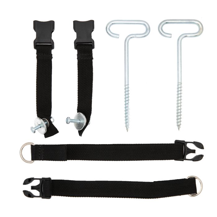 Якорь Clam Outdoors Ice Anchor Kit