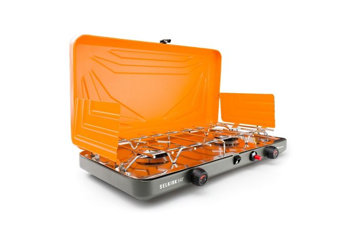 Горелка GSI Outdoors Selkirk 540+ Camp Stove