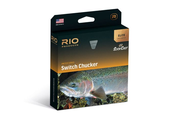 Нахлыстовый шнур Rio Elite Switch Chucker Fly Line