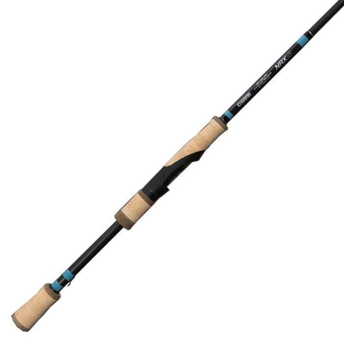 Морское удилище G Loomis G.Loomis NRX+ Spin Jig Spinning Rod - 6ft 6in, Medium Power, Fast
